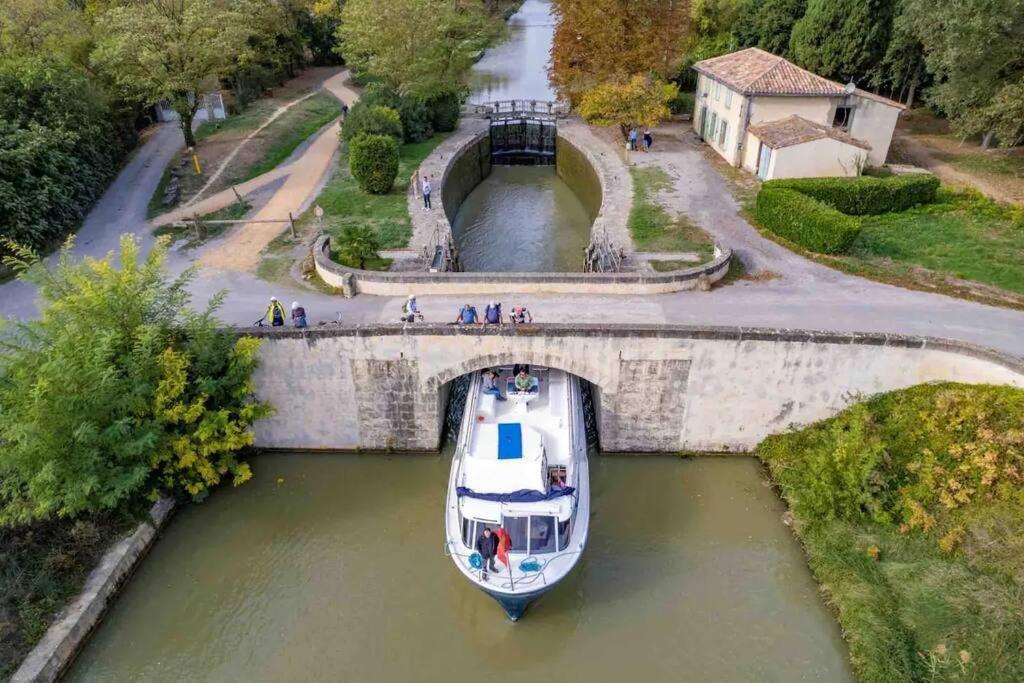 Domaine Villecarla Villedubert エクステリア 写真