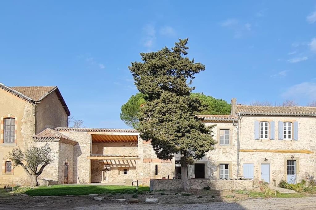 Domaine Villecarla Villedubert エクステリア 写真