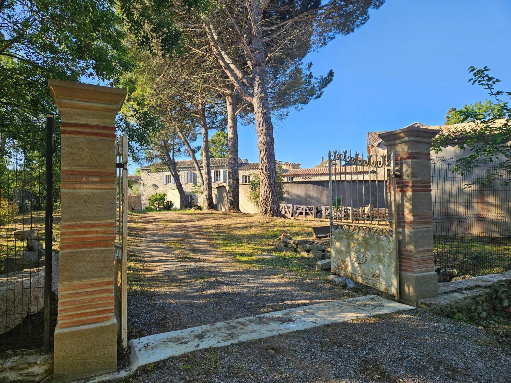 Domaine Villecarla Villedubert エクステリア 写真