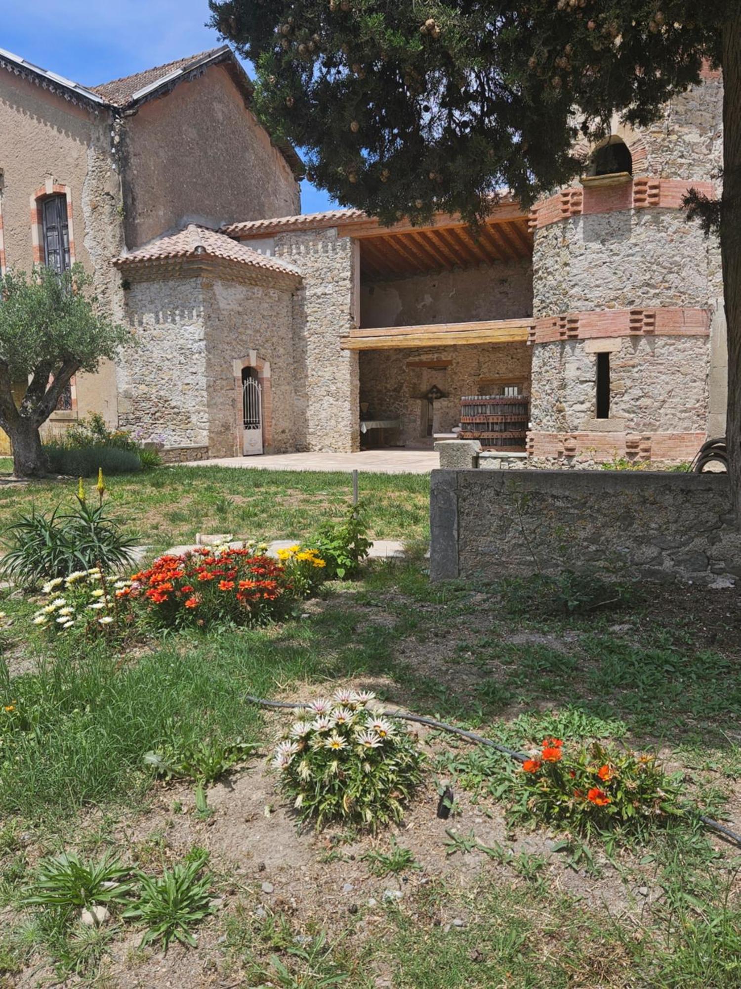 Domaine Villecarla Villedubert エクステリア 写真
