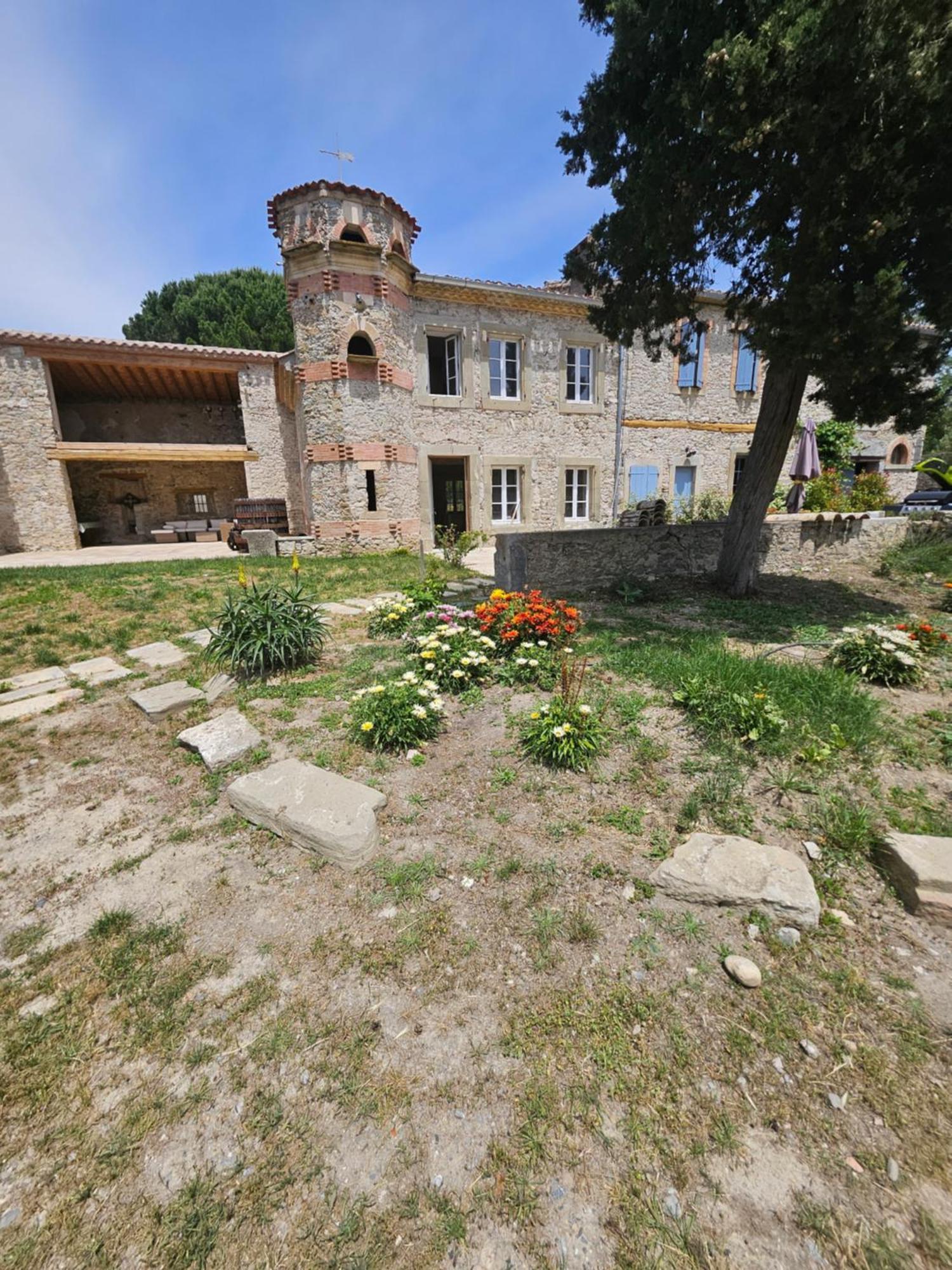 Domaine Villecarla Villedubert エクステリア 写真