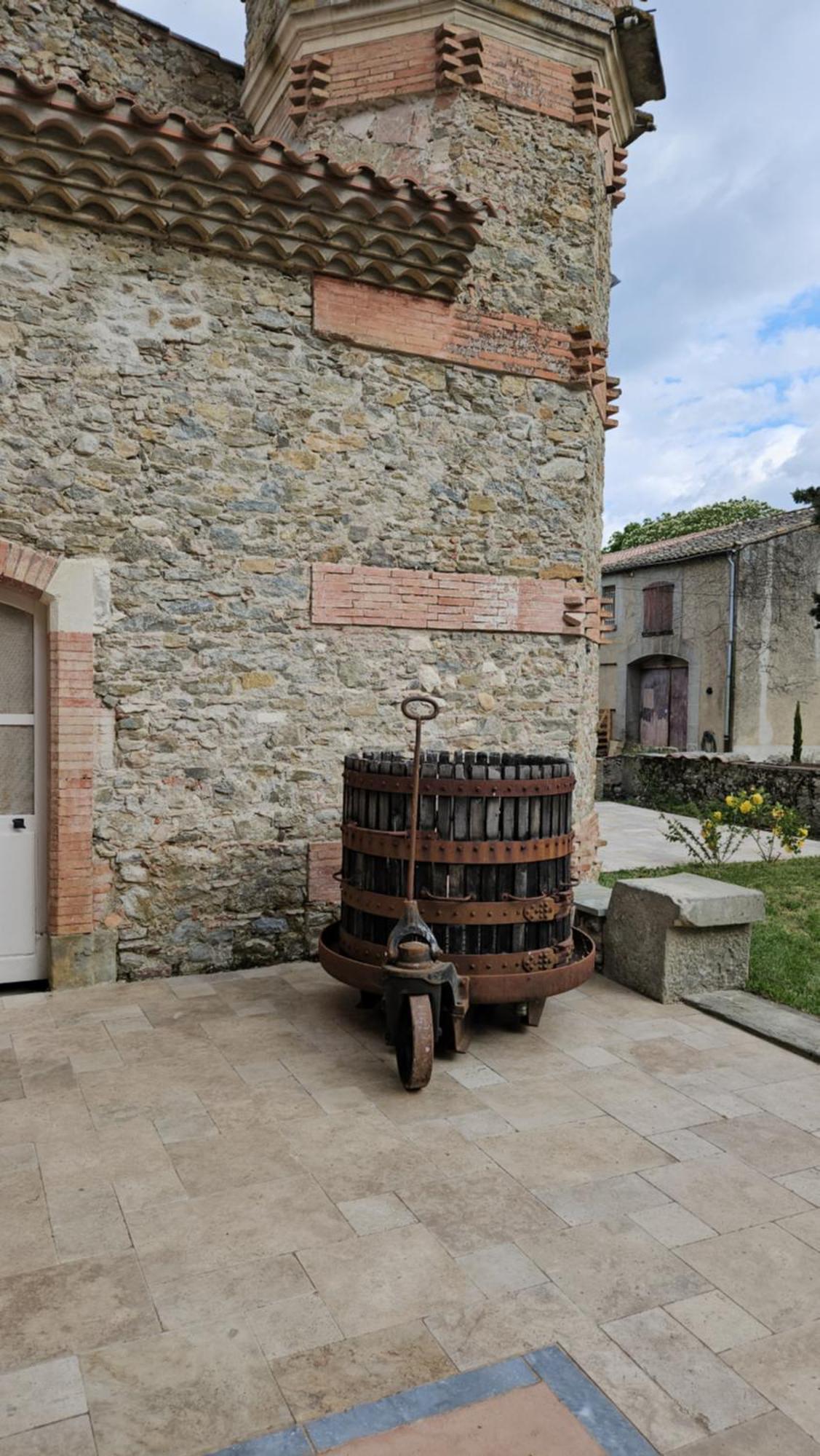 Domaine Villecarla Villedubert エクステリア 写真