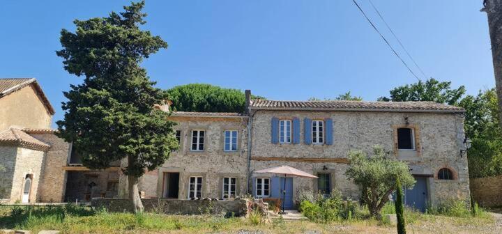 Domaine Villecarla Villedubert エクステリア 写真